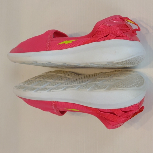 Avia Women's Coral Fabric Escape Lightweight Slip-On Walking Shoe Flats - Picture 7 of 14